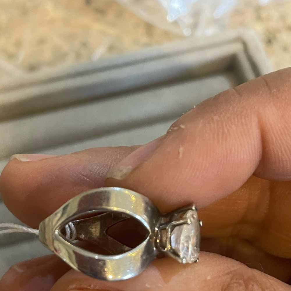 Silver Ring - image 2
